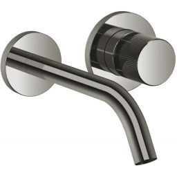 Dornbracht Meta Pure bateria umywalkowa podtynkowa ciemny chrom 36860664-19