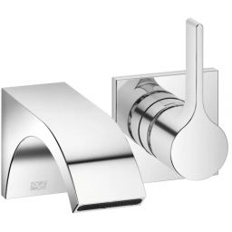 Dornbracht Cyo bateria umywalkowa podtynkowa chrom 36860811-00