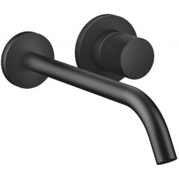 Dornbracht Meta Pure bateria umywalkowa podtynkowa czarny mat 36861664-33