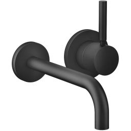 Dornbracht Meta bateria umywalkowa podtynkowa czarny mat 36862660-33