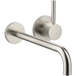 Dornbracht Meta bateria umywalkowa podtynkowa platyna szczotkowana 36863660-06