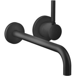 Dornbracht Meta bateria umywalkowa podtynkowa czarny mat 36863660-33