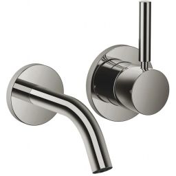 Dornbracht Meta bateria umywalkowa podtynkowa ciemny chrom 36867660-19