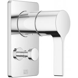 Dornbracht Lulu bateria wannowo-prysznicowa podtynkowa chrom 36122710-00