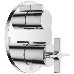 Dornbracht Vaia bateria prysznicowa podtynkowa termostatyczna chrom 36425809-00