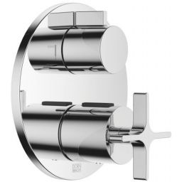 Dornbracht Vaia bateria prysznicowa podtynkowa termostatyczna chrom 36426809-00