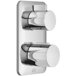 Dornbracht Lisse bateria wannowo-prysznicowa podtynkowa termostatyczna chrom 36426845-00