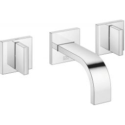 Dornbracht Mem bateria umywalkowa podtynkowa chrom 36702782-00