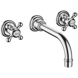 Dornbracht Madison bateria umywalkowa podtynkowa chrom 36712361-00