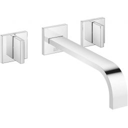 Dornbracht Mem bateria umywalkowa podtynkowa chrom 36717782-00