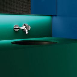 Dornbracht Meta bateria umywalkowa podtynkowa chrom 36860664-00