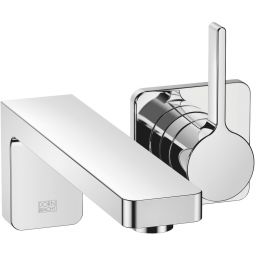 Dornbracht Lulu bateria umywalkowa podtynkowa chrom 36860710-00