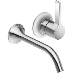 Dornbracht Vaia bateria umywalkowa podtynkowa chrom 36860809-00