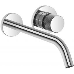 Dornbracht Meta Pure bateria umywalkowa podtynkowa chrom 36861664-00