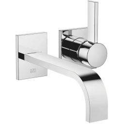 Dornbracht Mem bateria umywalkowa podtynkowa chrom 36861782-00