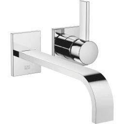 Dornbracht Mem bateria umywalkowa podtynkowa chrom 36862782-00