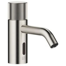 Dornbracht Meta bateria umywalkowa elektroniczna platyna szczotkowana 44511660-06