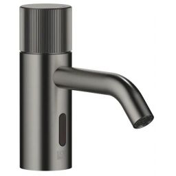 Dornbracht Meta bateria umywalkowa elektroniczna ciemna platyna 44511660-99