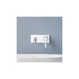Duravit C.1 bateria umywalkowa podtynkowa chrom C11070003010