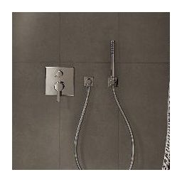 Duravit C.1 bateria wannowo-prysznicowa podtynkowa chrom C14210011010