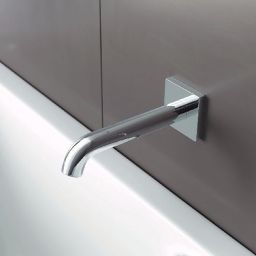 Duravit C.1 wylewka wannowa chrom C15240009010
