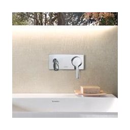 Duravit C.1 bateria umywalkowa podtynkowa chrom C11070004010