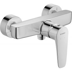 Duravit B.1 bateria prysznicowa ścienna chrom B14230000010