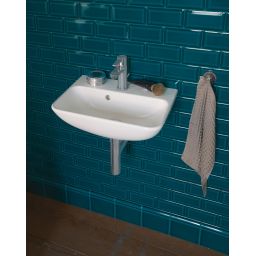 Duravit B.2 bateria umywalkowa stojąca S chrom B21010001010