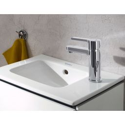 Duravit B.2 bateria umywalkowa stojąca S chrom B21010001010