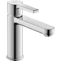 Duravit B.2 bateria umywalkowa stojąca M chrom B21020002010