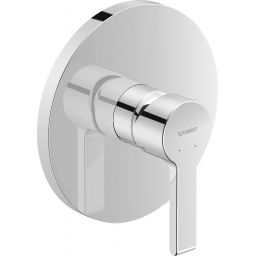 Duravit B.2 bateria prysznicowa podtynkowa chrom B24210010010