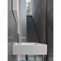 Duravit C.1 bateria umywalkowa stojąca M chrom C11020002010