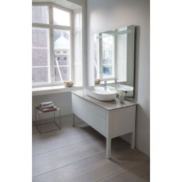 Duravit C.1 bateria umywalkowa stojąca M chrom C11020002010