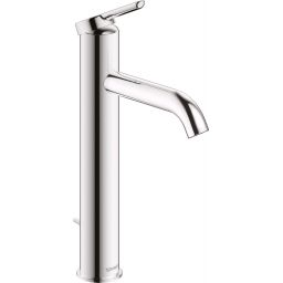 Duravit C.1 bateria umywalkowa stojąca L chrom C11030001010