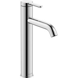 Duravit C.1 bateria umywalkowa stojąca chrom C11033002010