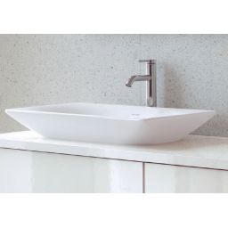 Duravit C.1 bateria umywalkowa stojąca XL chrom C11040001010