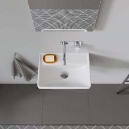 Duravit C.1 bateria umywalkowa podtynkowa chrom C11070003010