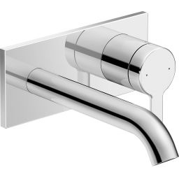 Duravit C.1 bateria umywalkowa podtynkowa chrom C11070003010