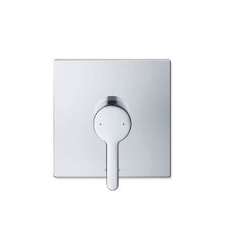 Duravit C.1 bateria prysznicowa podtynkowa chrom C14210009010