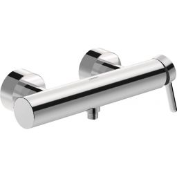 Duravit C.1 bateria prysznicowa ścienna chrom C14230000010