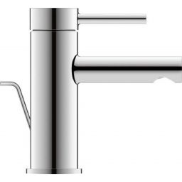 Duravit Circle bateria umywalkowa stojąca chrom CE1010001010