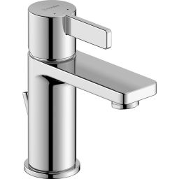 Duravit D-Neo bateria umywalkowa stojąca chrom DE1010001010