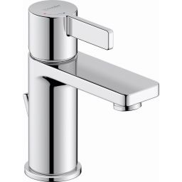 Duravit D-Neo bateria umywalkowa stojąca Fresh Start chrom DE1011001010