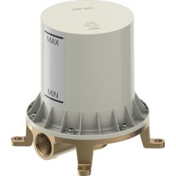 Duravit Tulum element podtynkowy do baterii wannowej GK5900007000