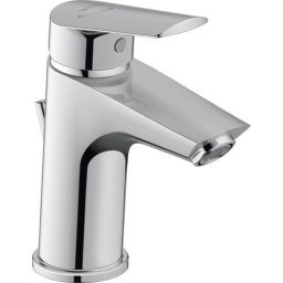 Duravit No.1 bateria umywalkowa stojąca Fresh Start chrom N11011001010