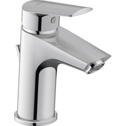 Duravit No.1 bateria umywalkowa stojąca Minus Flow chrom N11012001010