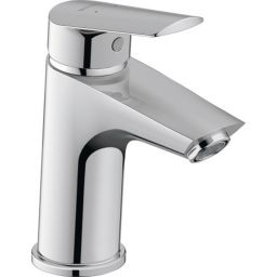 Duravit No.1 bateria umywalkowa stojąca Minus Flow chrom N11012002010