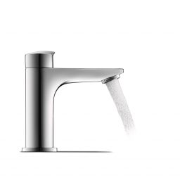 Duravit No.1 zawór umywalkowy stojący chrom N11080002010
