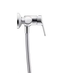 Duravit No.1 bateria prysznicowa ścienna chrom N14230000010