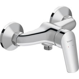 Duravit No.1 bateria prysznicowa ścienna chrom N14230000010